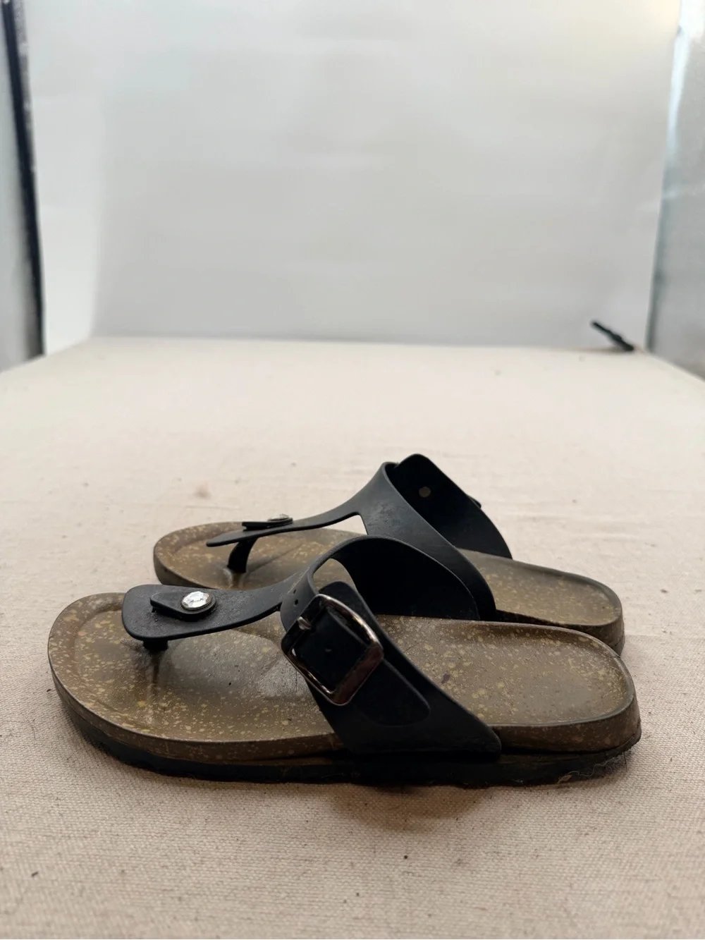 Just Be Thong Flip Flops